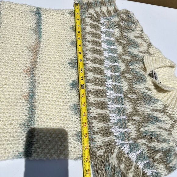 Vintage Objectives Knit Sweater. Size XL - Picture 7 of 9